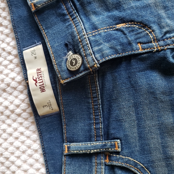 Hollister California Denim Shorts - Picture 6 of 11